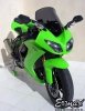 Szyba ERMAX HIGH + 5 cm Kawasaki ZX-6R NINJA 2009 - 2016